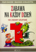 Zabawa na każdy dzień