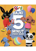 Bing. Bajki 5 minut przed snem