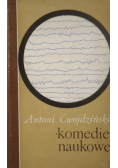 Komedie naukowe