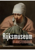 Rijksmuseum w Amsterdamie