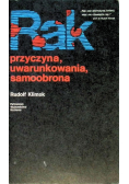 Rak przyczyna uwarunkowania samoobrona