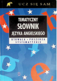 Tematyczny słownik języka angielskiego