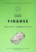 Finanse Wybrane Zagadnienia
