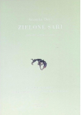 Zielone sari