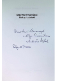 Stefan Wyszyński Biskup Lubelski