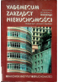 Vademecum zarządcy nieruchomości