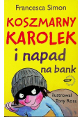 Koszmarny Karolek i napad na bank
