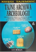 Tajne archiwa archeologii