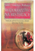Świętokradztwo na misteriach