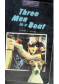 Three men in a boat