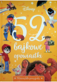 52 bajkowe opowiastki Niezwykłe przygody