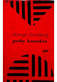 Próby kontaktu