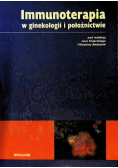 Immunoterapia w ginekologii i położnictwie