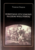 Powstanie Styczniowe na Ziemi Wieluńskiej