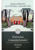 Fortuna i namiętności Zemsta Tom 21 Część 2