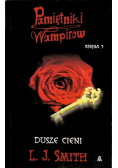 Pamiętniki wampirów Księga 3 Dusze cieni
