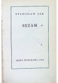 Sezam