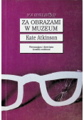Za obrazami w muzeum
