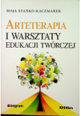 Arteterapia i warsztaty edukacji twórczej
