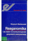 Reaganomika i jej wpływ na konkurencyjność gospodarki amerykańskiej