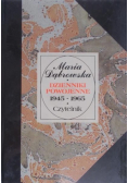 Dzienniki powojenne 1945 - 1965 Tom 3
