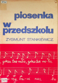 Piosenka w przedszkolu