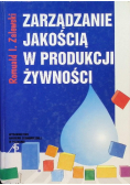 Zarządzanie jakością w produkcji żywności