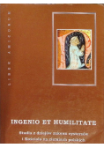 Ingenio et humilitate