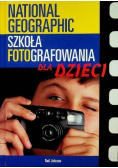 Szkoła fotografowania dla dzieci