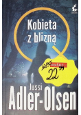 Kobieta z blizną