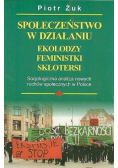 Społeczeństwo w działaniu