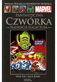 Wielka kolekcja komiksów Marvela Tom 73 Fantastyczna czwórka nadejście Galactusa