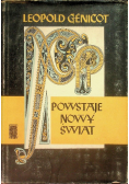 Powstaje nowy świat