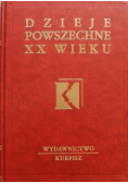 Dzieje powszechne XX wieku Tom 4