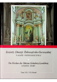 Kościoły diecezji Zielonogórsko Gorzowskiej Nasze dziedzictwo Tom 7