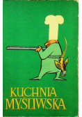 Kuchnia myśliwska
