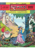 Komiks Nr 1 / 93 Kapryśna księżniczka