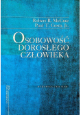 Osobowość dorosłego człowieka
