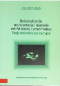 Doświadczenie reprezentacja i działanie wśród rzeczy i przedmiotów