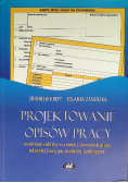 Projektowanie opisów pracy