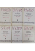 Bolesław Chrobry Tom I do VI