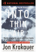 Into Thin Air