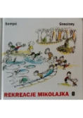 Rekreacje Mikołajka