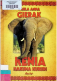 Kenia Hakuna Kurudi