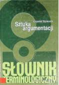 Sztuka argumentacji Słownik terminologiczny