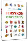 Leksykon lektur i wierszy SP 7-8