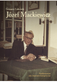 Józef Mackiewicz 1902 - 1985