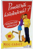 Pamiętnik księżniczki Tom 7 Księżniczka imprezuje
