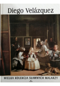 Diego Velazquez Wielka kolekcja sławnych malarzy