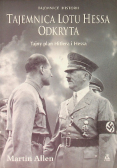 Tajemnica lotu Hessa odkryta
